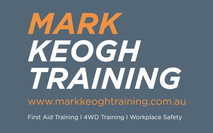 Mark K Logo