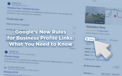 Google’s New Rules for Business Profile Links